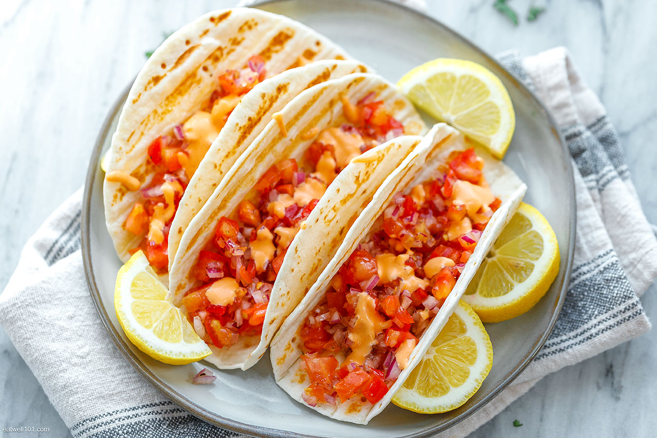 fish tacos ingredients