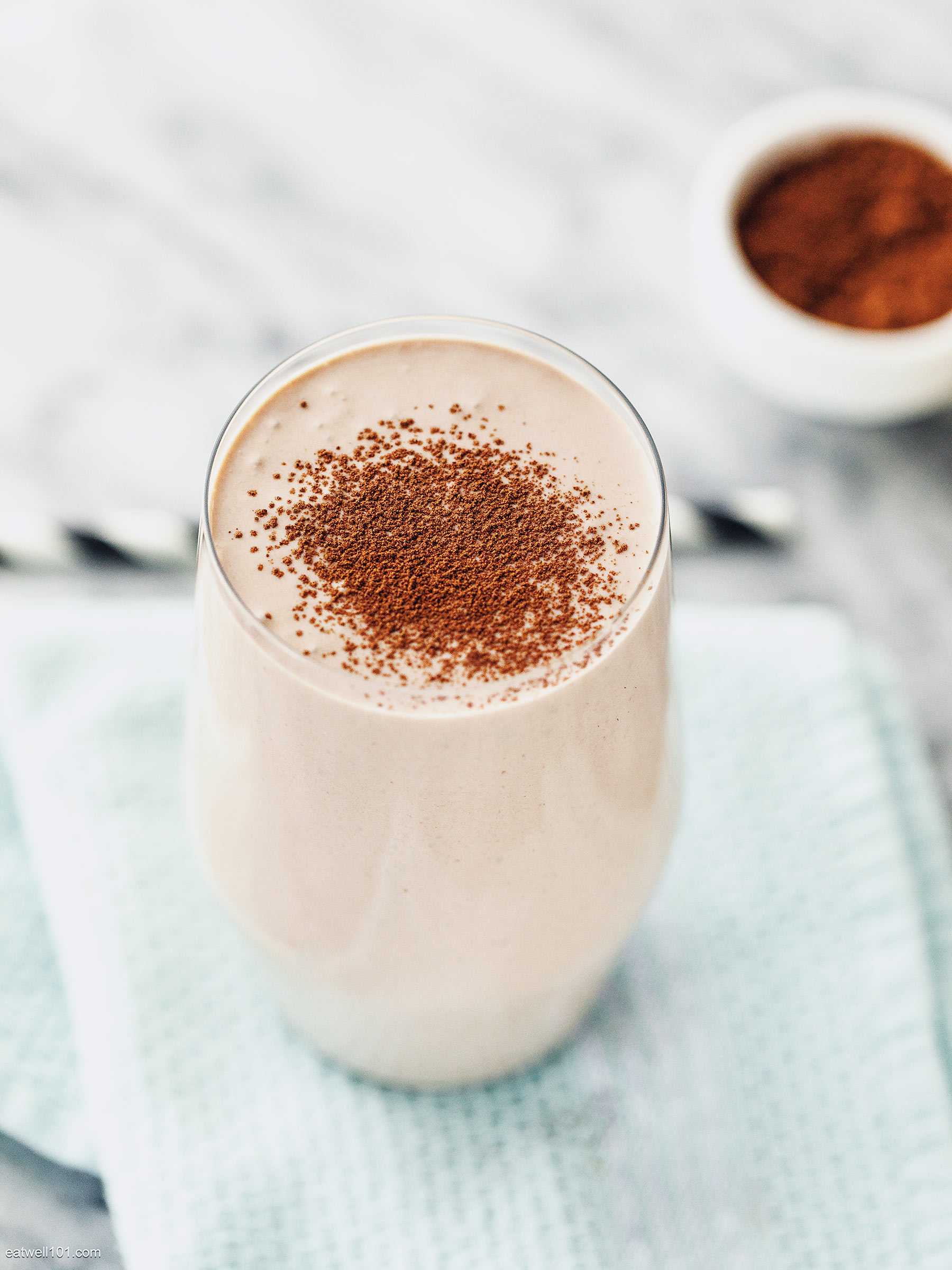 healthy Protein Shake Recipe