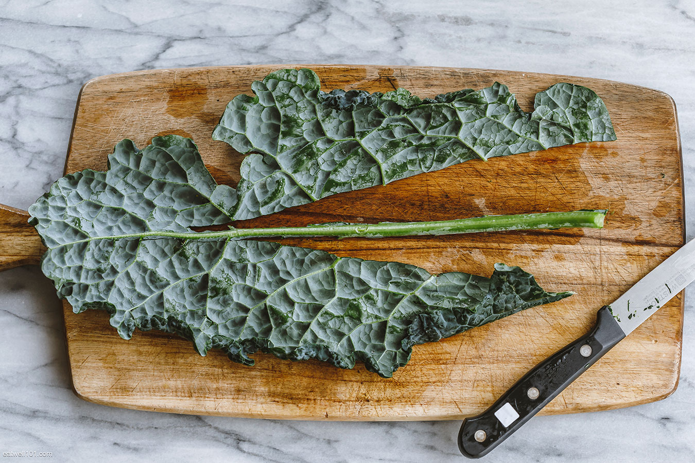 how to prepare kale