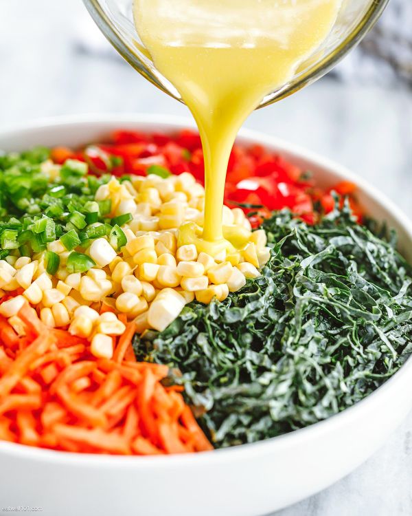 Chopped Kale Salad