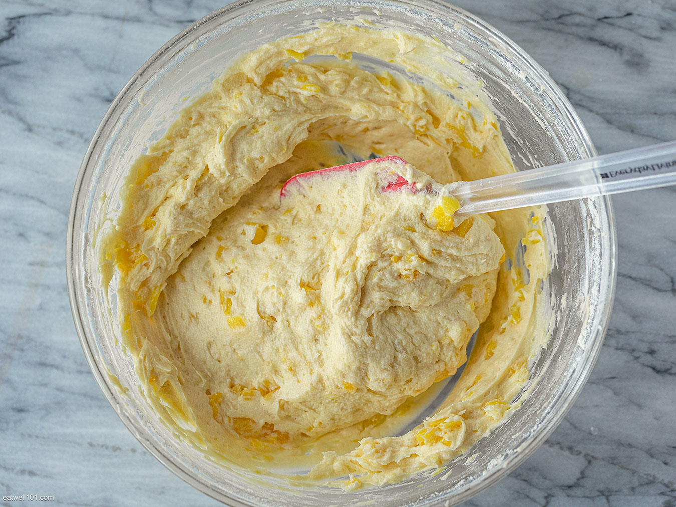 quick pineapple bars recipe
