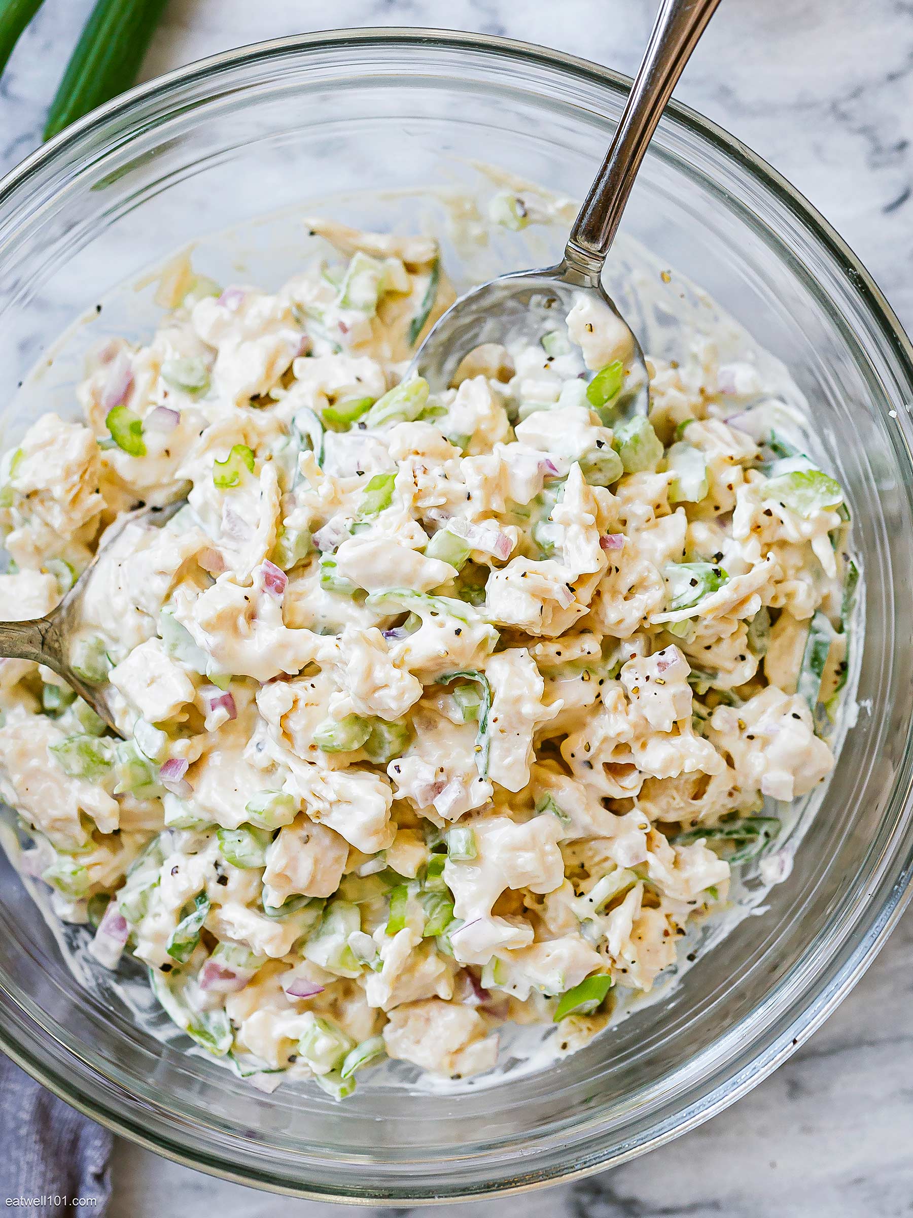 Best Chicken Salad Recipe