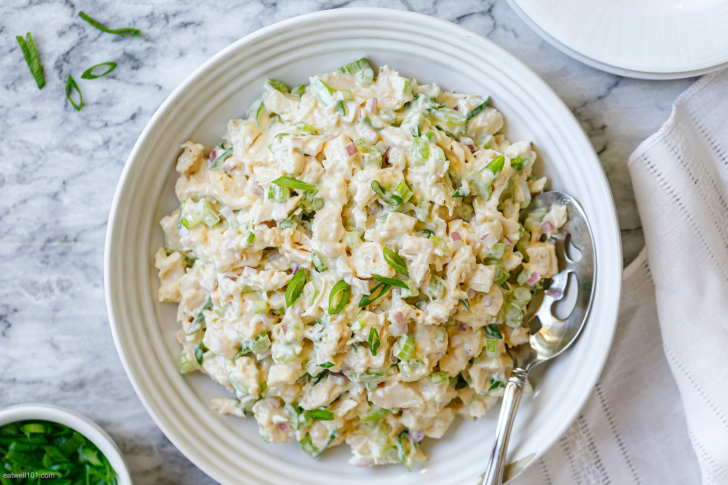 Easy Chicken Salad