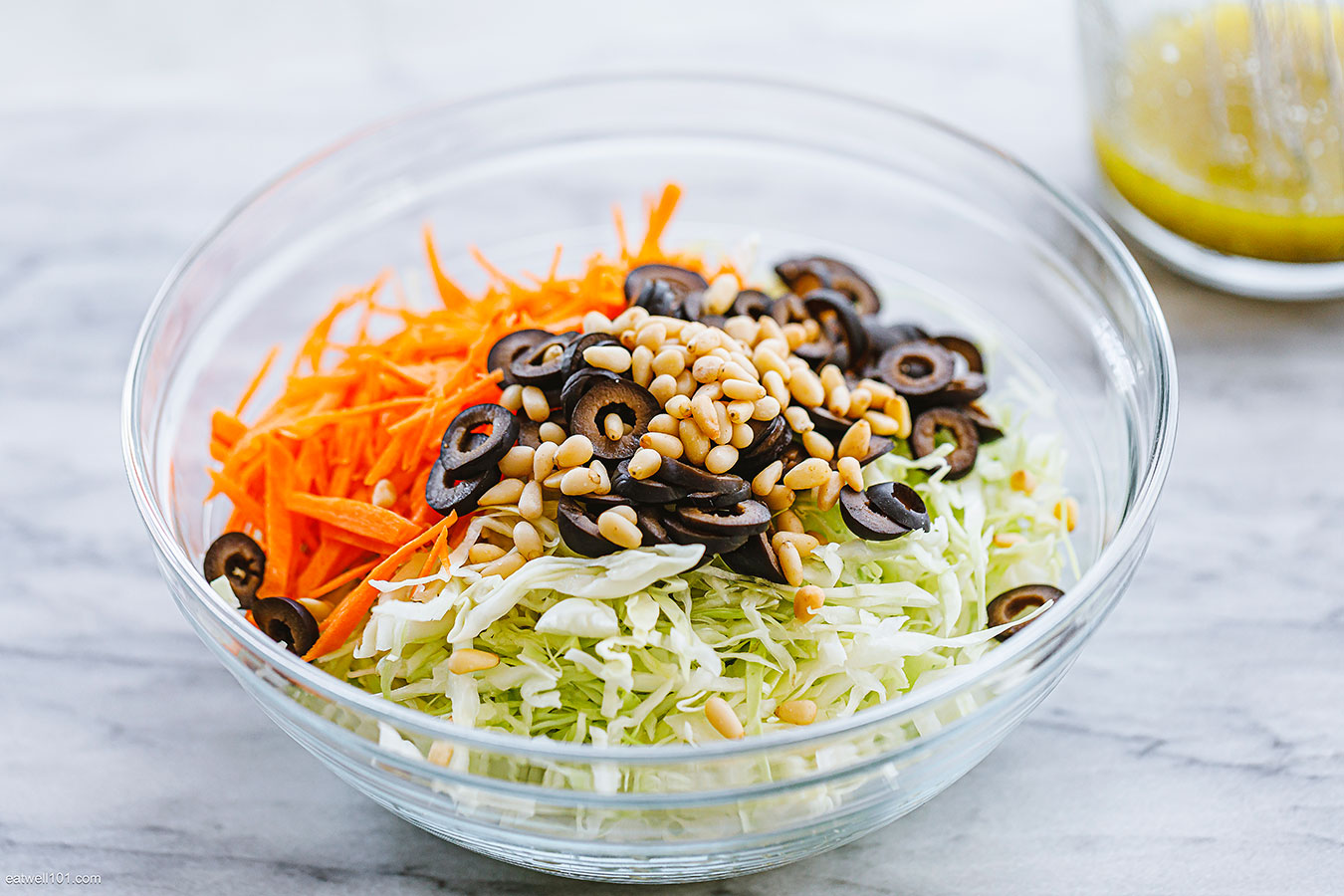 Healthy Coleslaw Recipe