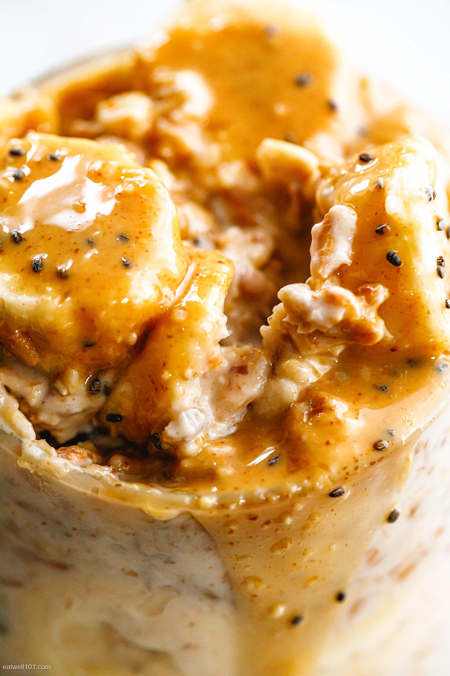 High-Protein Oatmeal Recipe