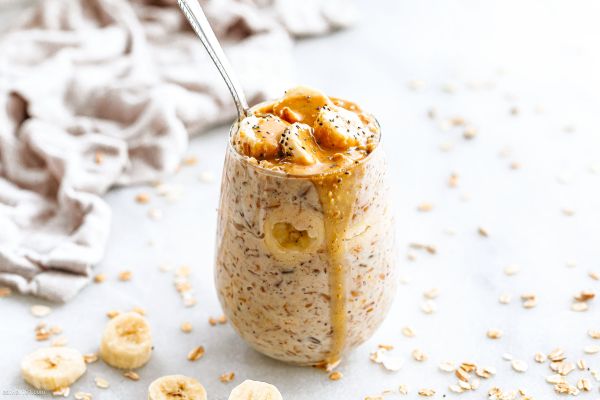 High Protein Overnight Oats Recipe