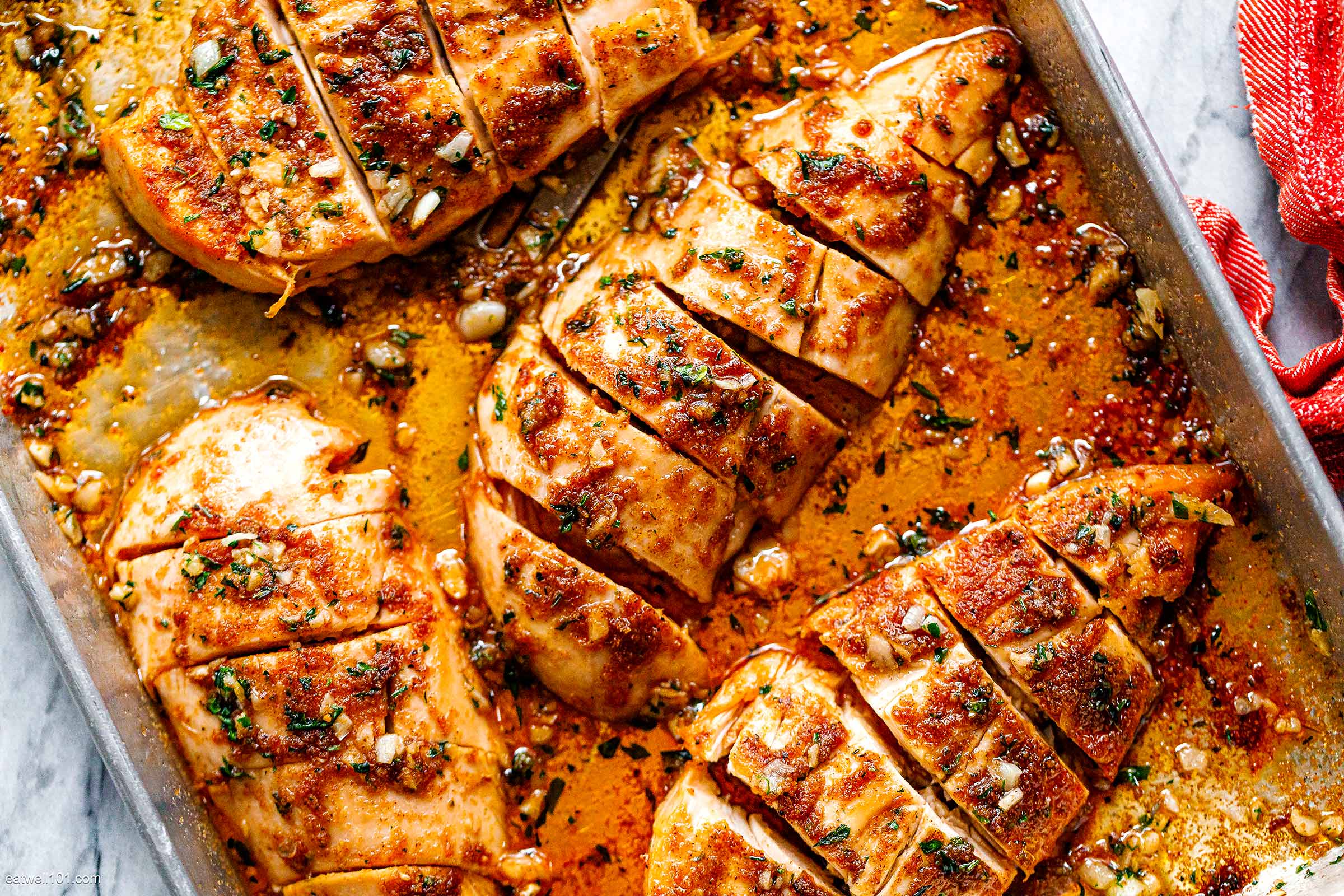 Baked Chicken Breast