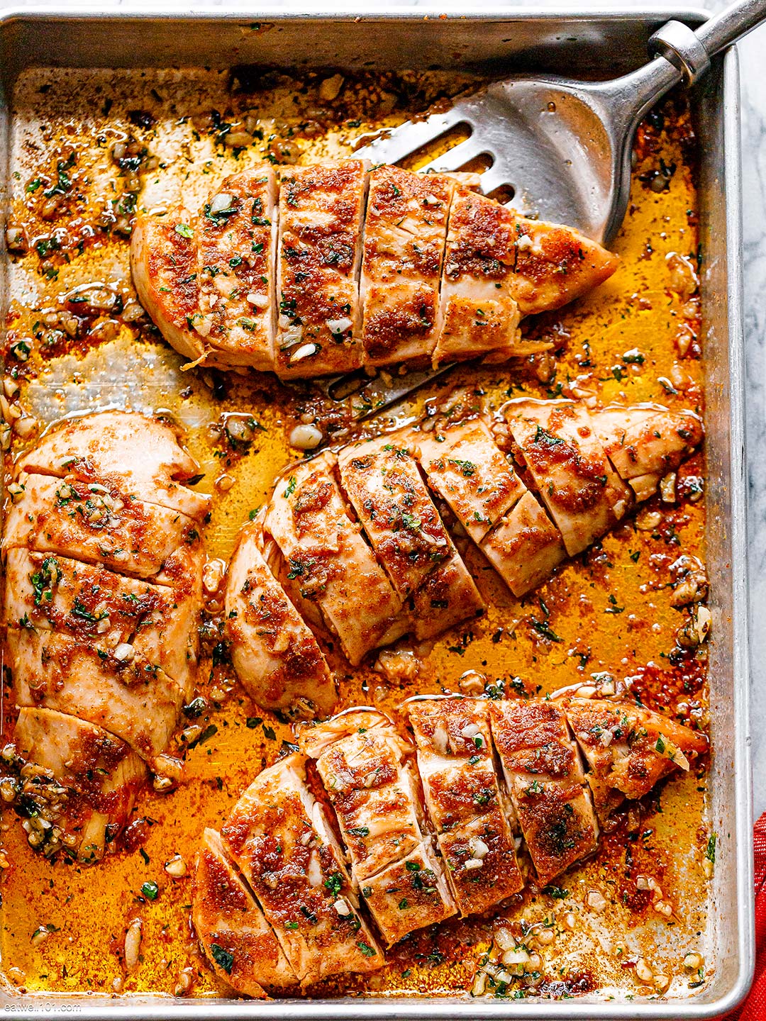 Oven Baked Chicken Breast {Easy & Juicy} - FeelGoodFoodie