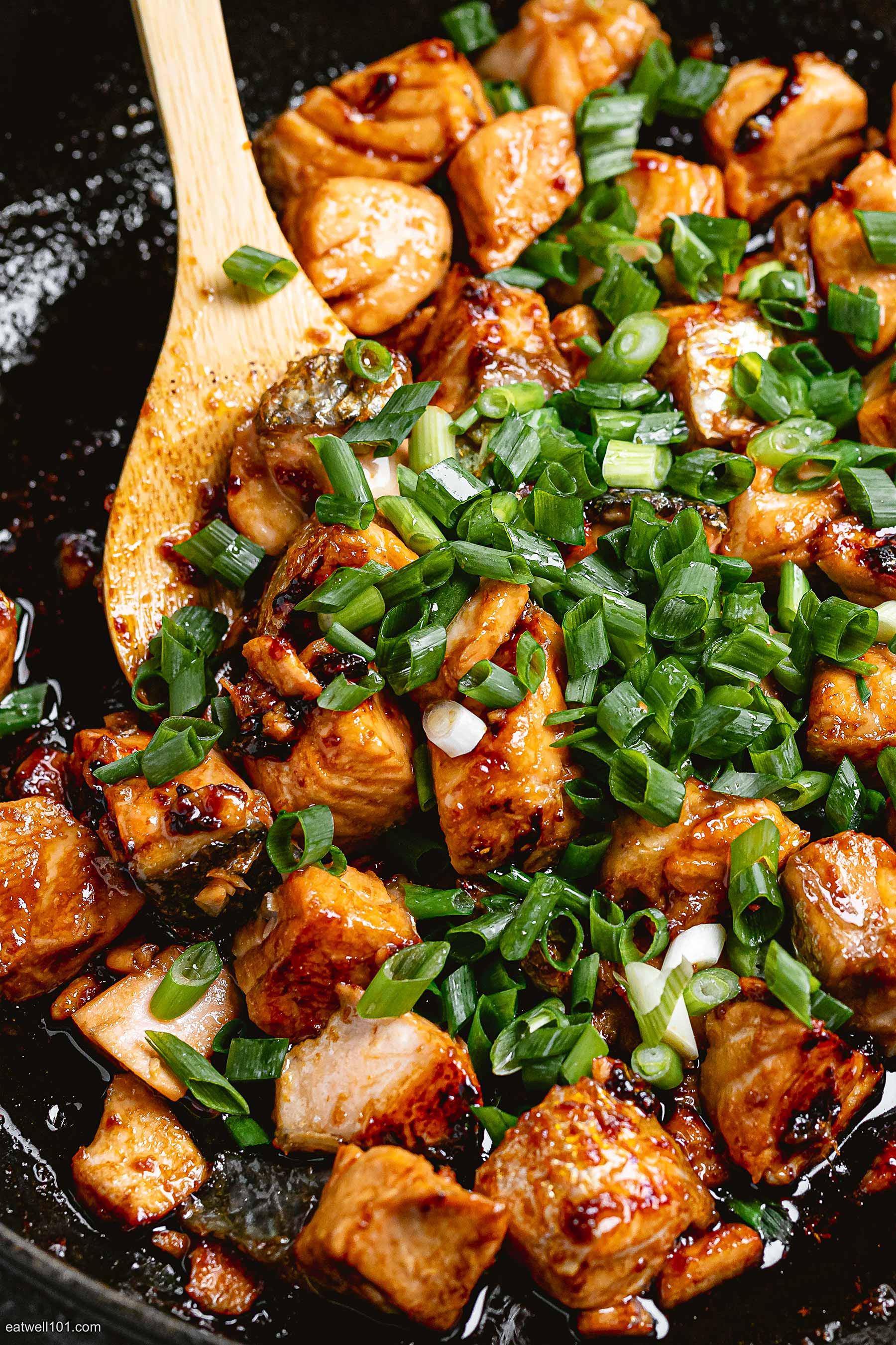 best teriyaki salmon recipe