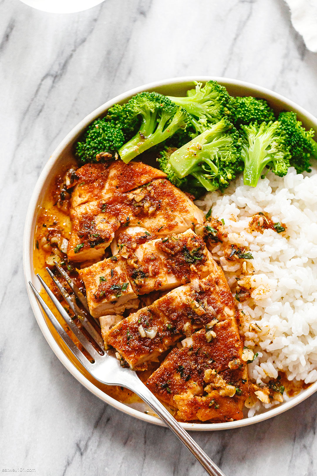 chicken breast dinner
