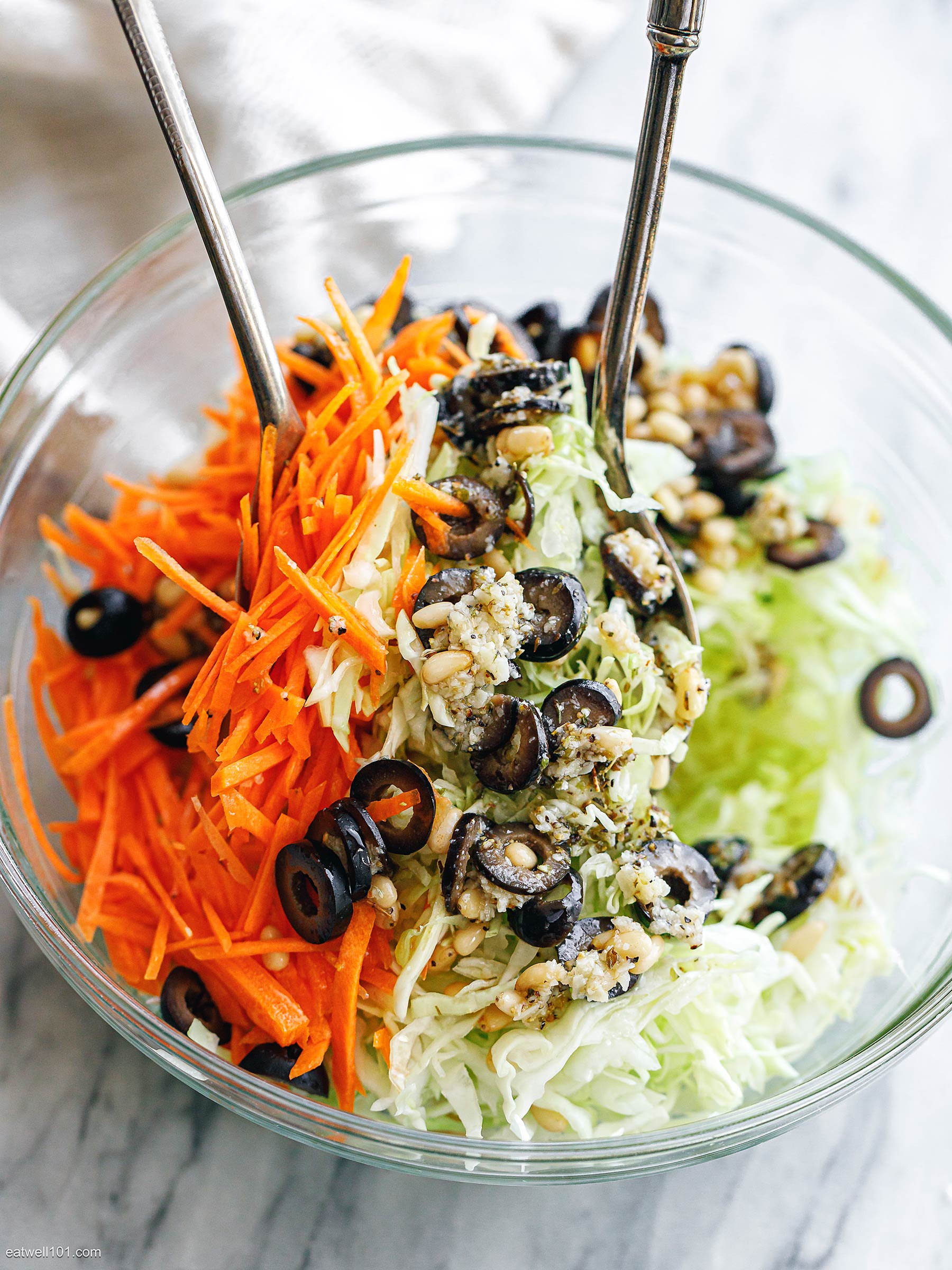 coleslaw recipe