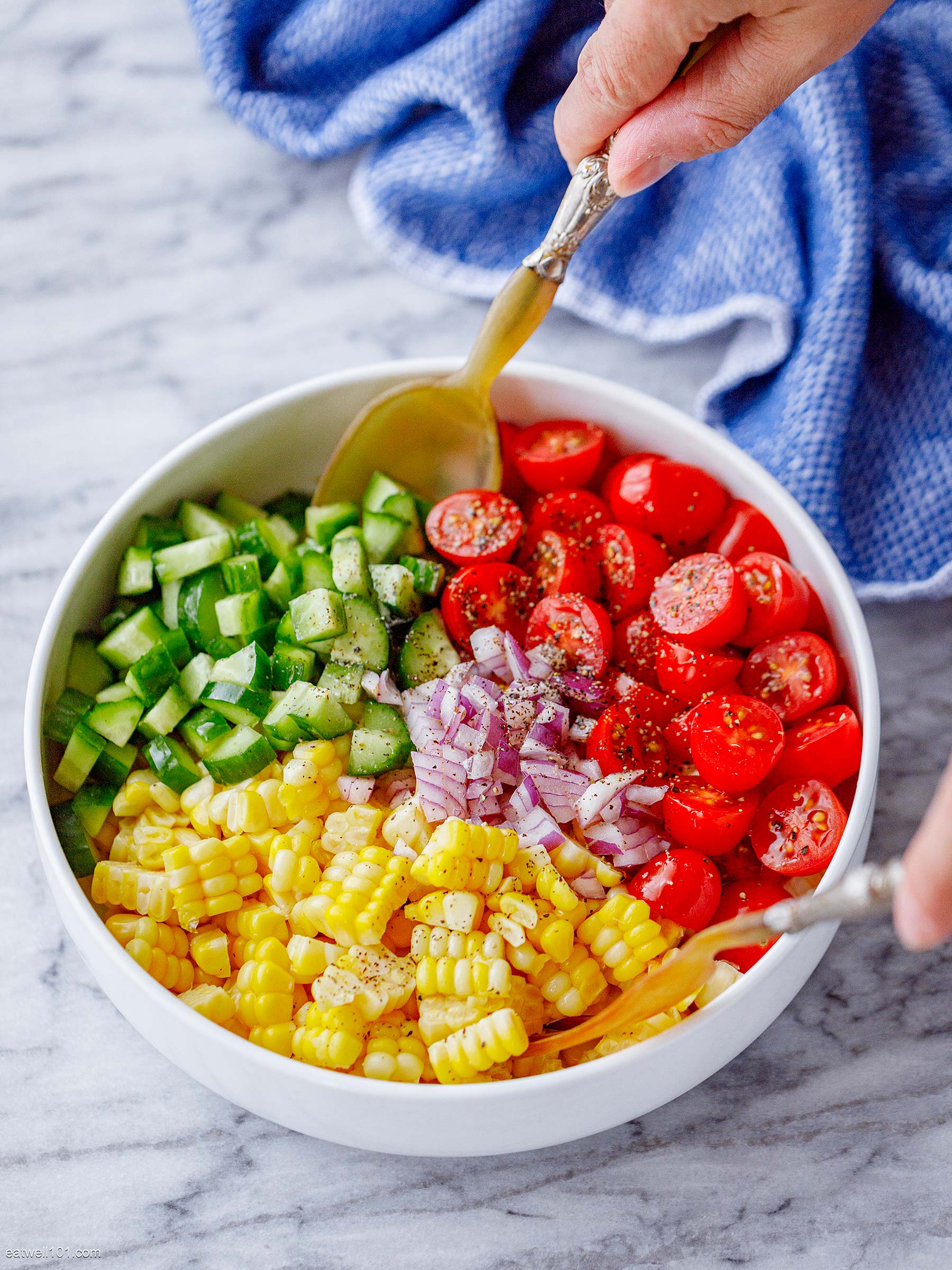 corn salad recipe