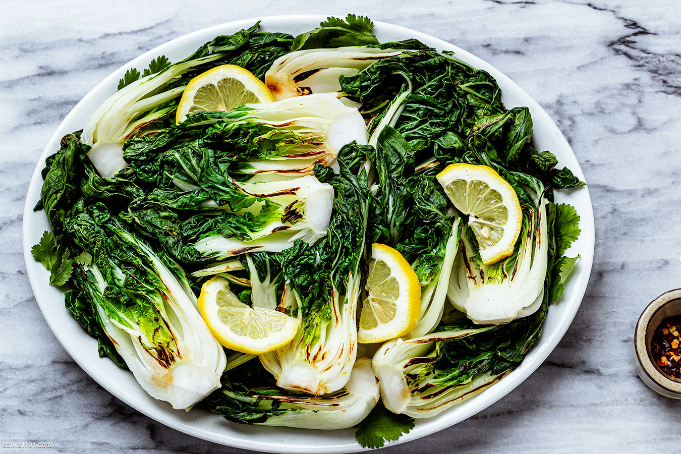 healthy bok choy recipe