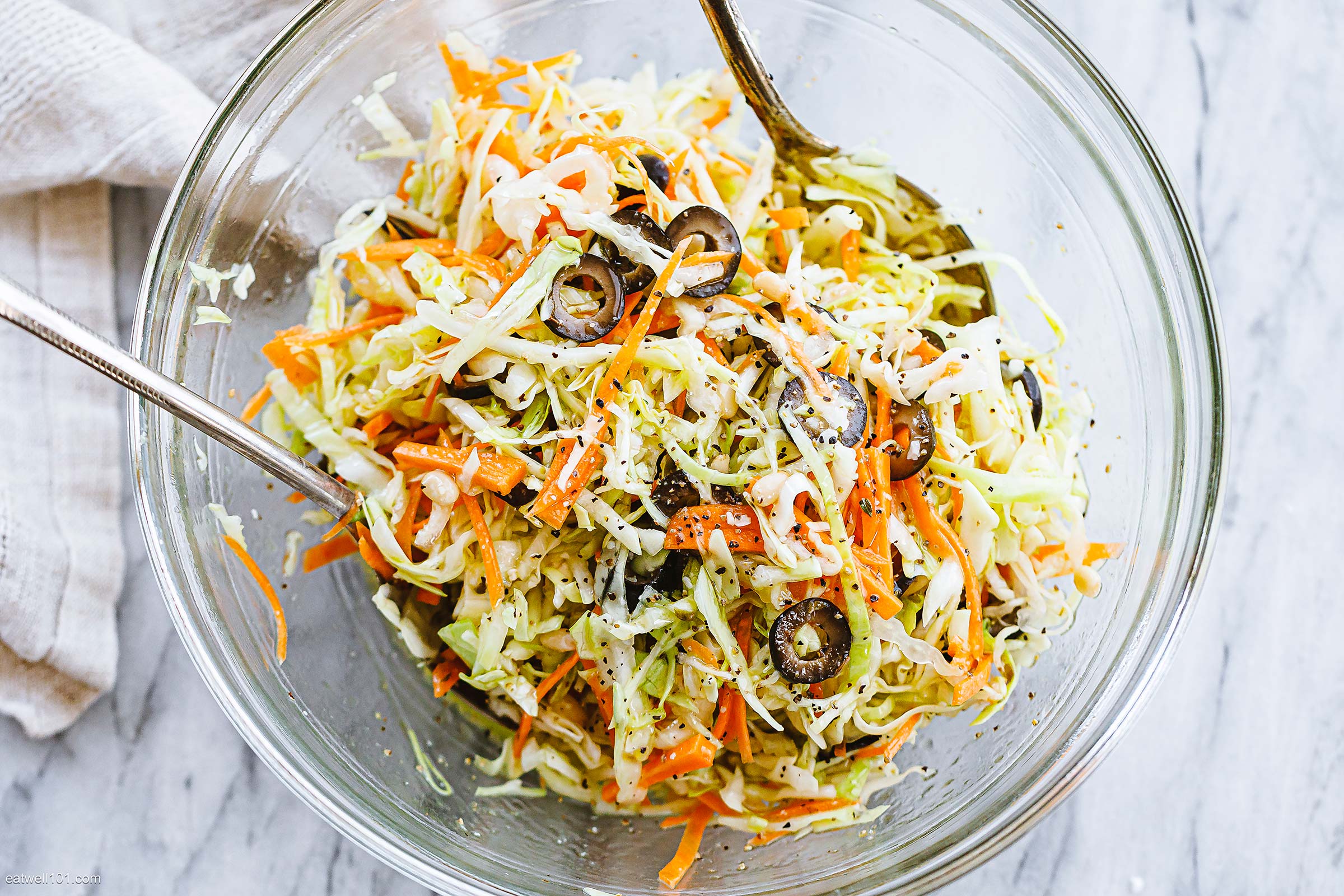 coleslaw dressing without mayo