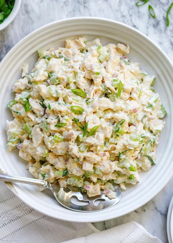 Easy Chicken Salad