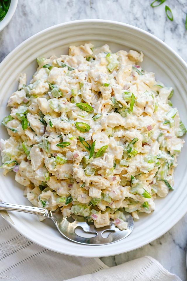 Easy Chicken Salad