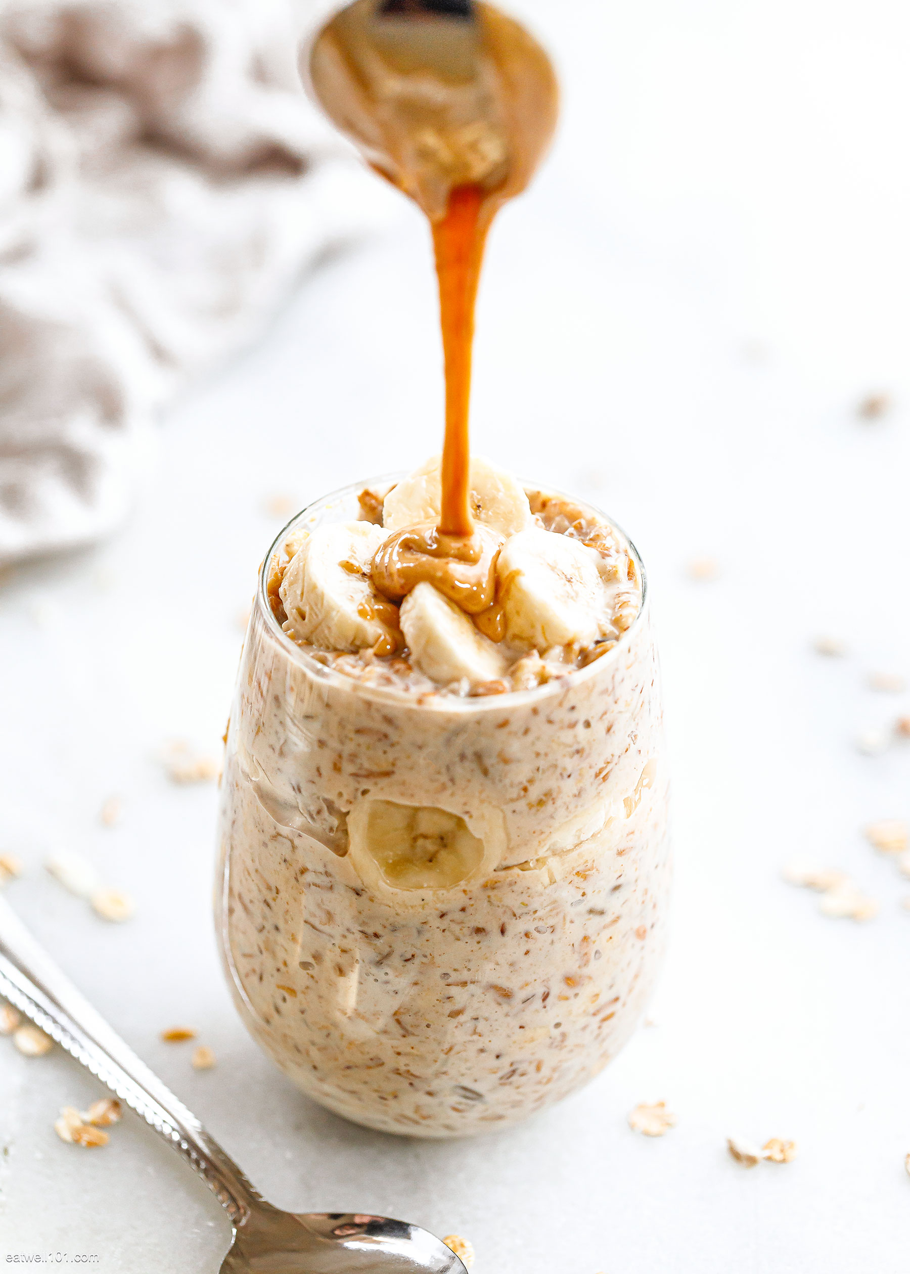 overnight oats recipe