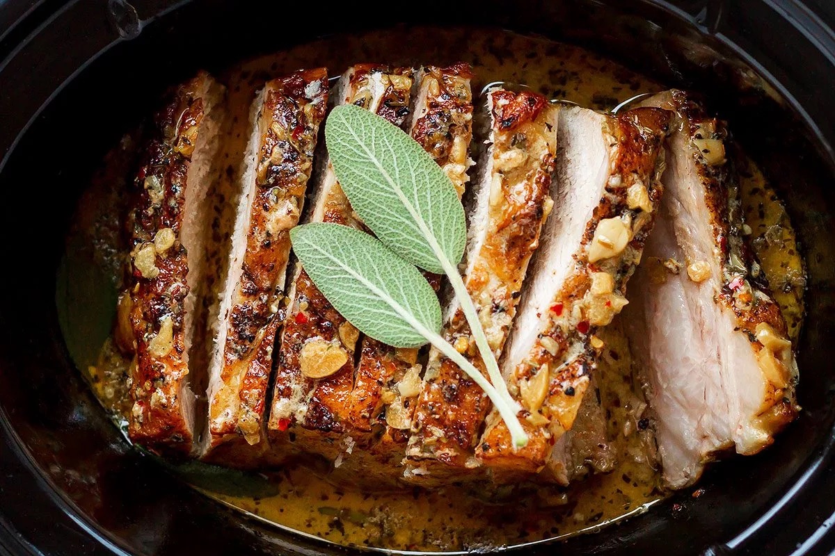 5 Best Pork Loin Dinner Ideas