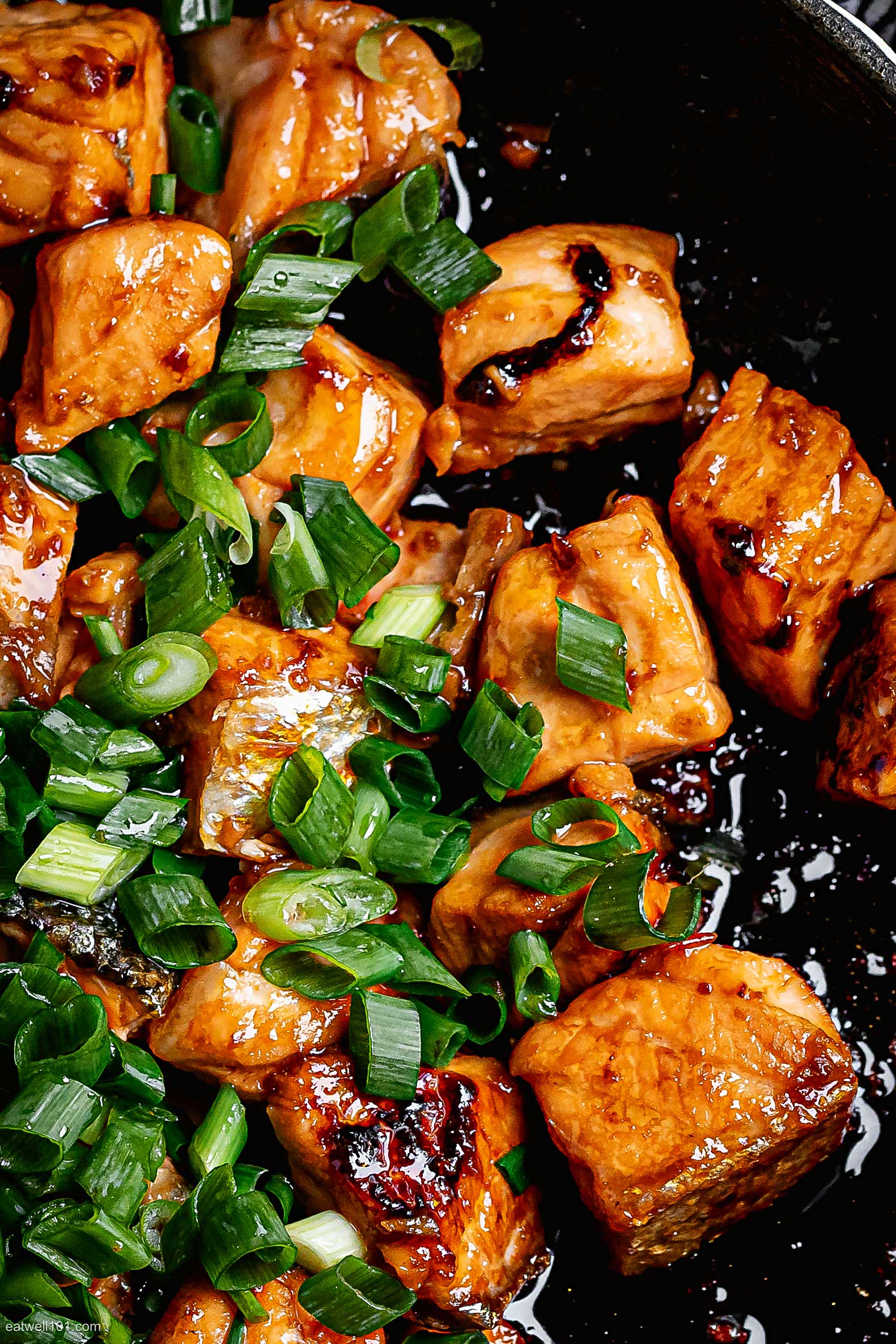 The Best Teriyaki Salmon Recipe – How to Cook Teriyaki Salmon — Eatwell101