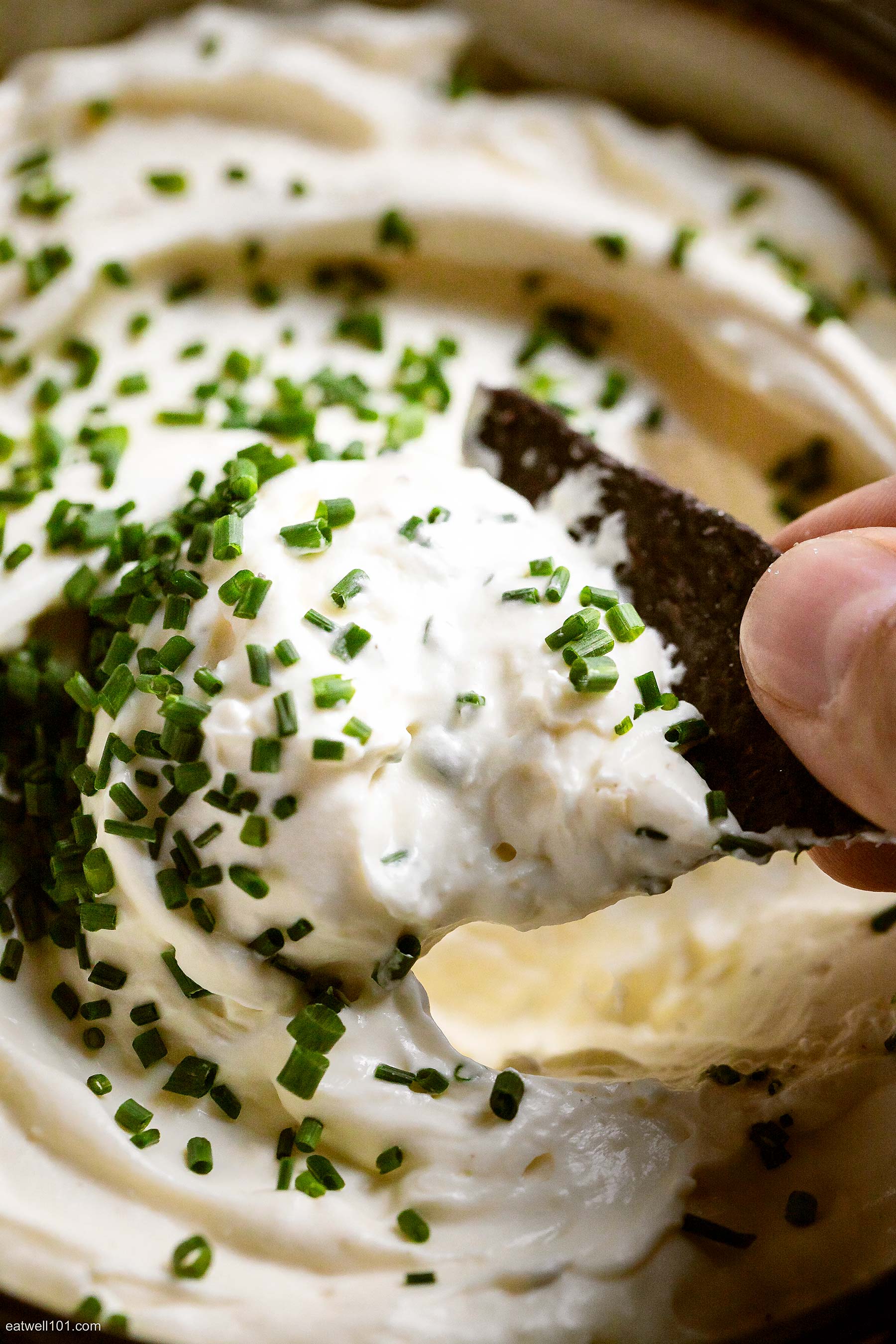 Creamy Feta Dip Recipe