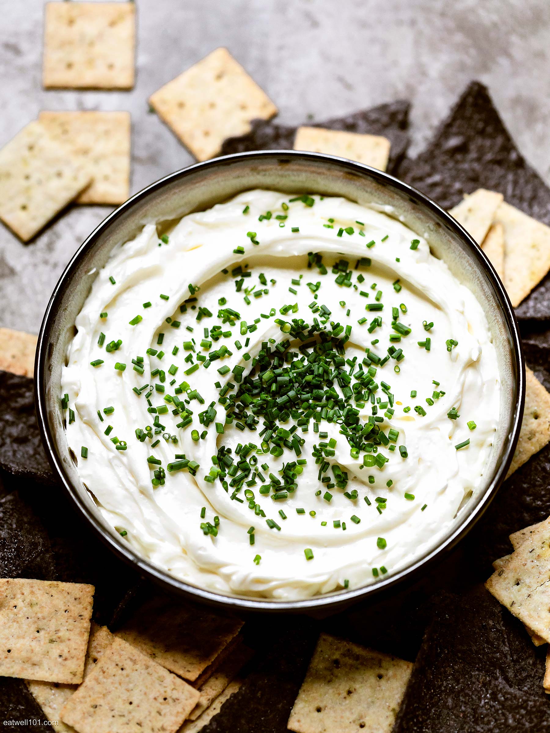 Whipped Feta Dip Recipe – Creamy Feta Dip Recipe — Eatwell101