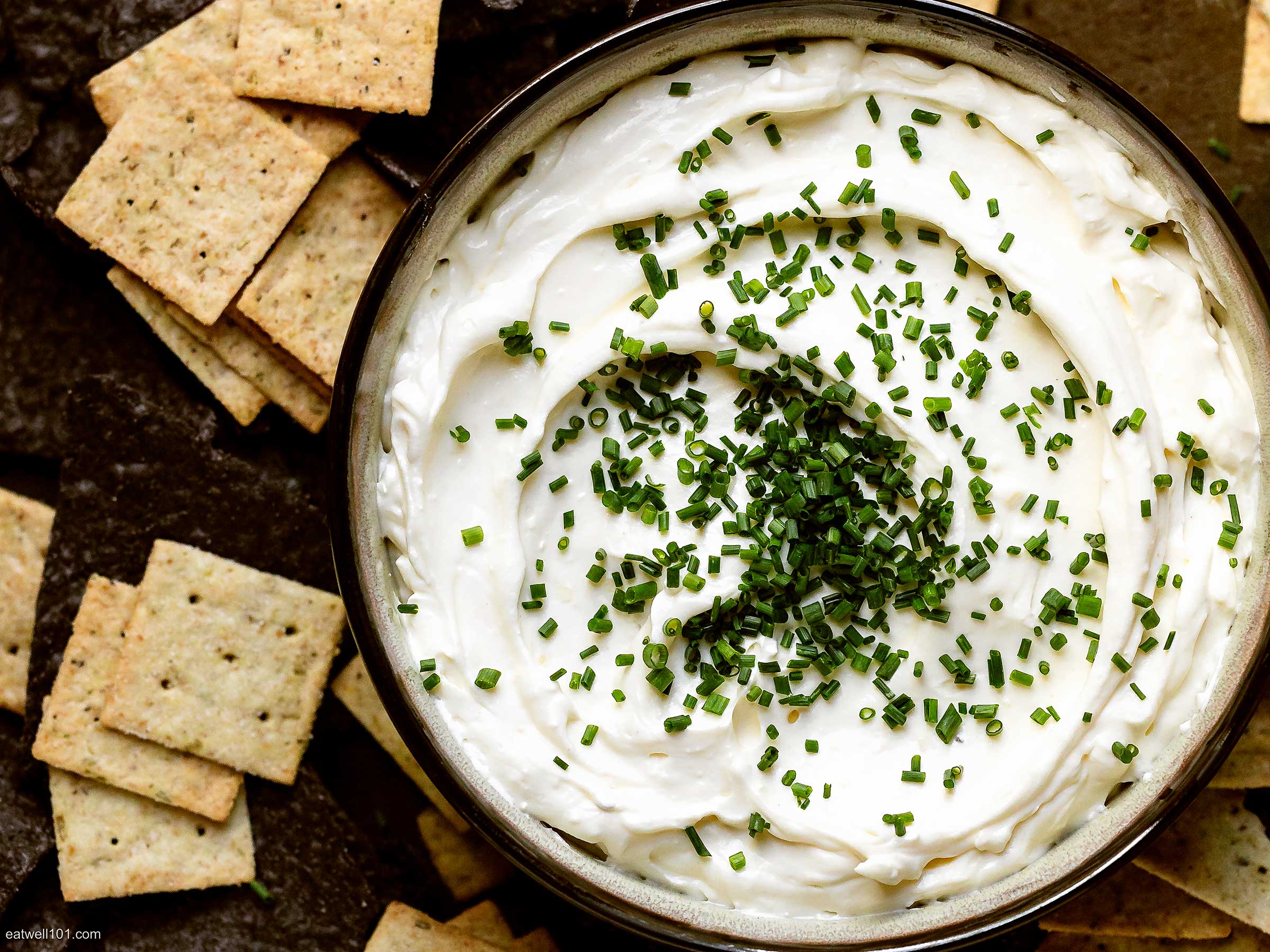 Creamy Whipped Feta Dip