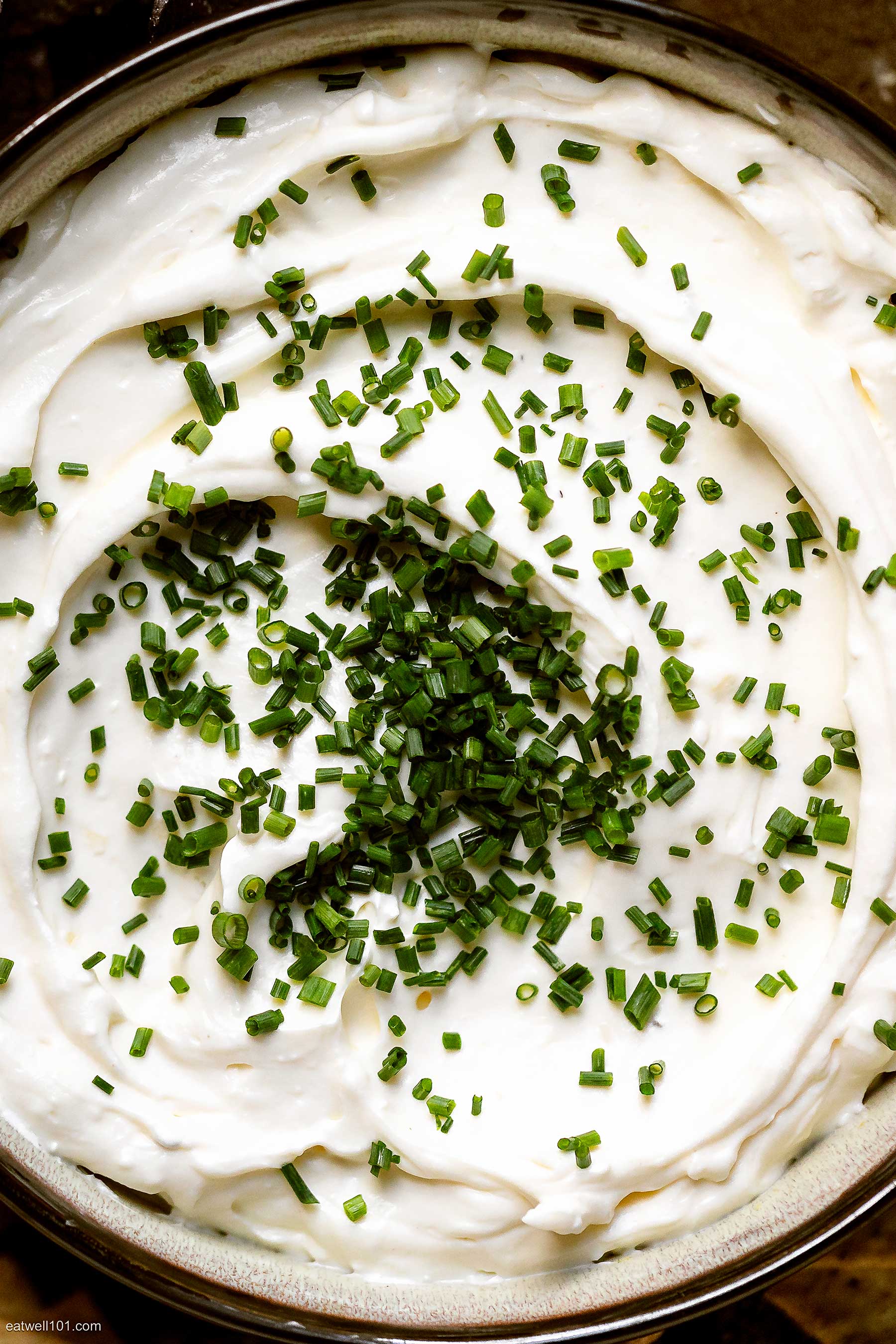 Creamy Whipped Feta Dip