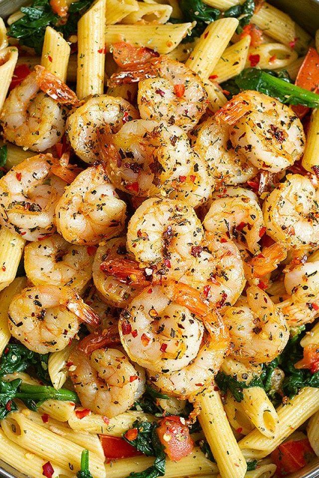 16 Best One-Pan Shrimp Recipes