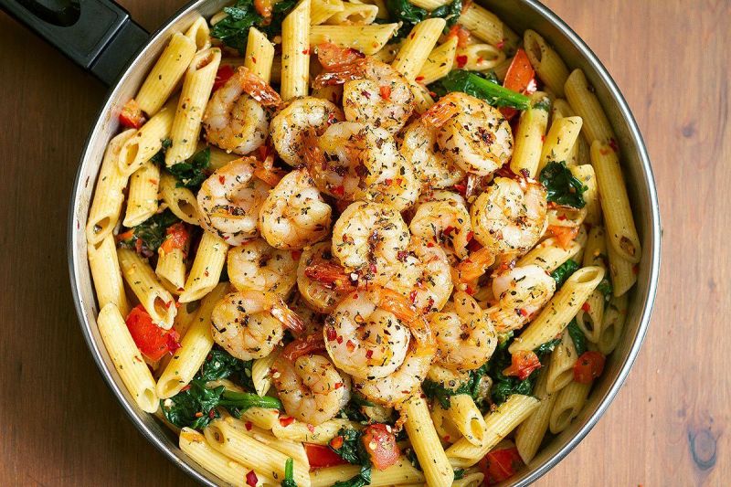 Shrimp Recipes: 16 Best One Pan Shrimp Recipes — Eatwell101