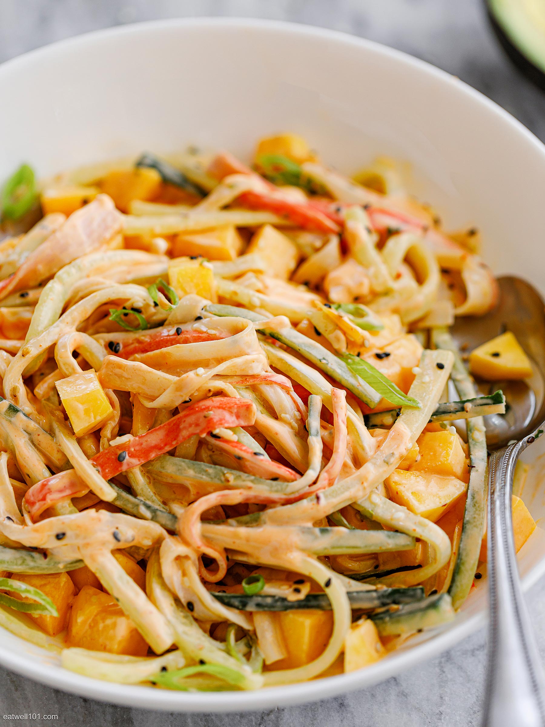 Surimi Salad Recipe