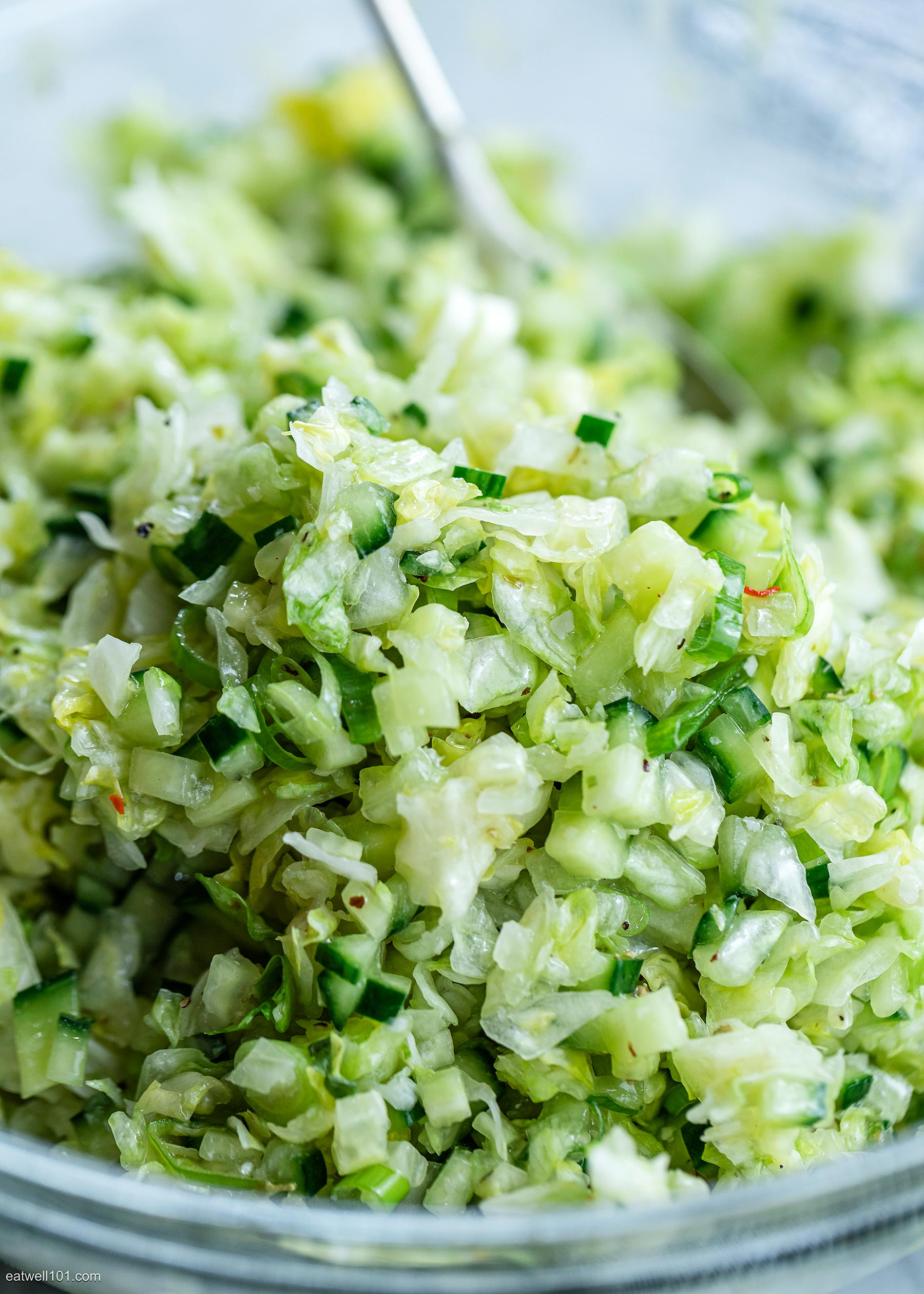 best chopped salad dip