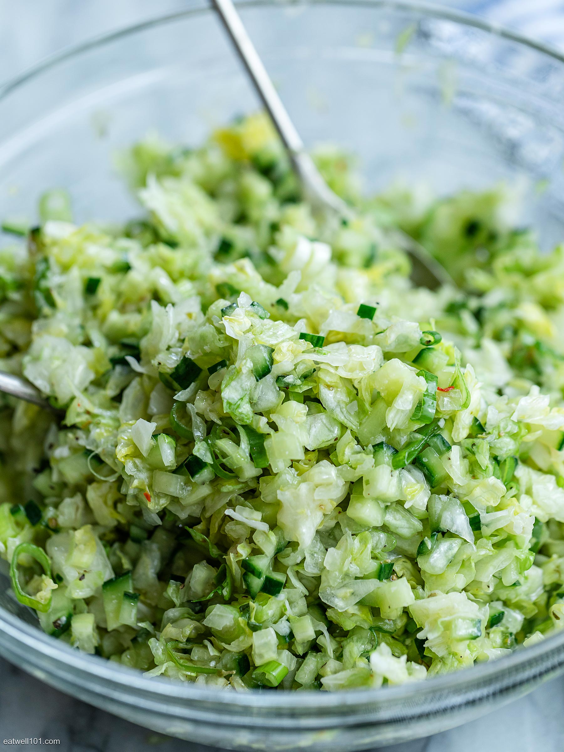 chopped iceberg salad recipe