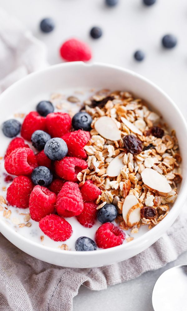 Healthy Muesli