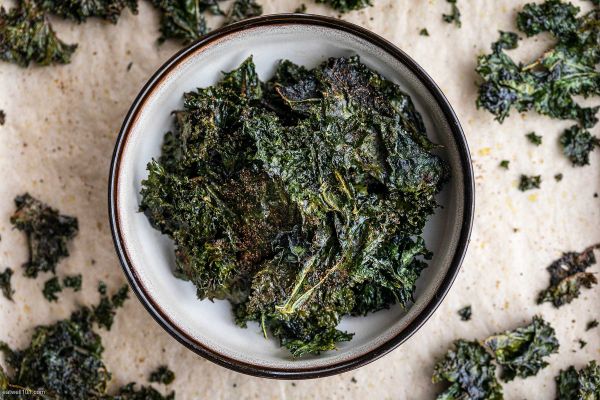 kale chips recipe
