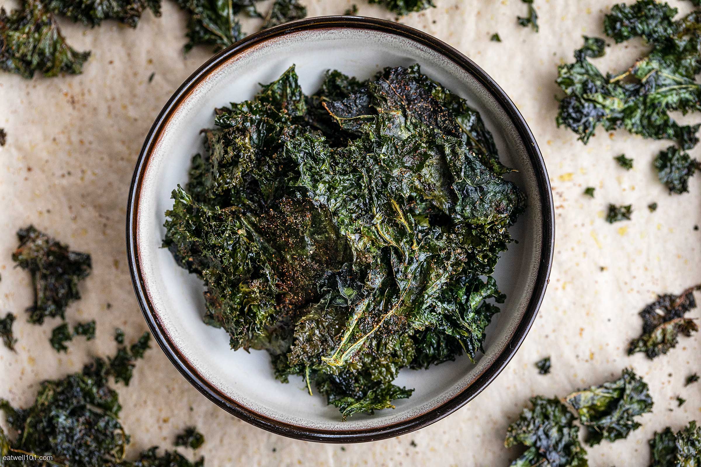 Crispy Kale Chips