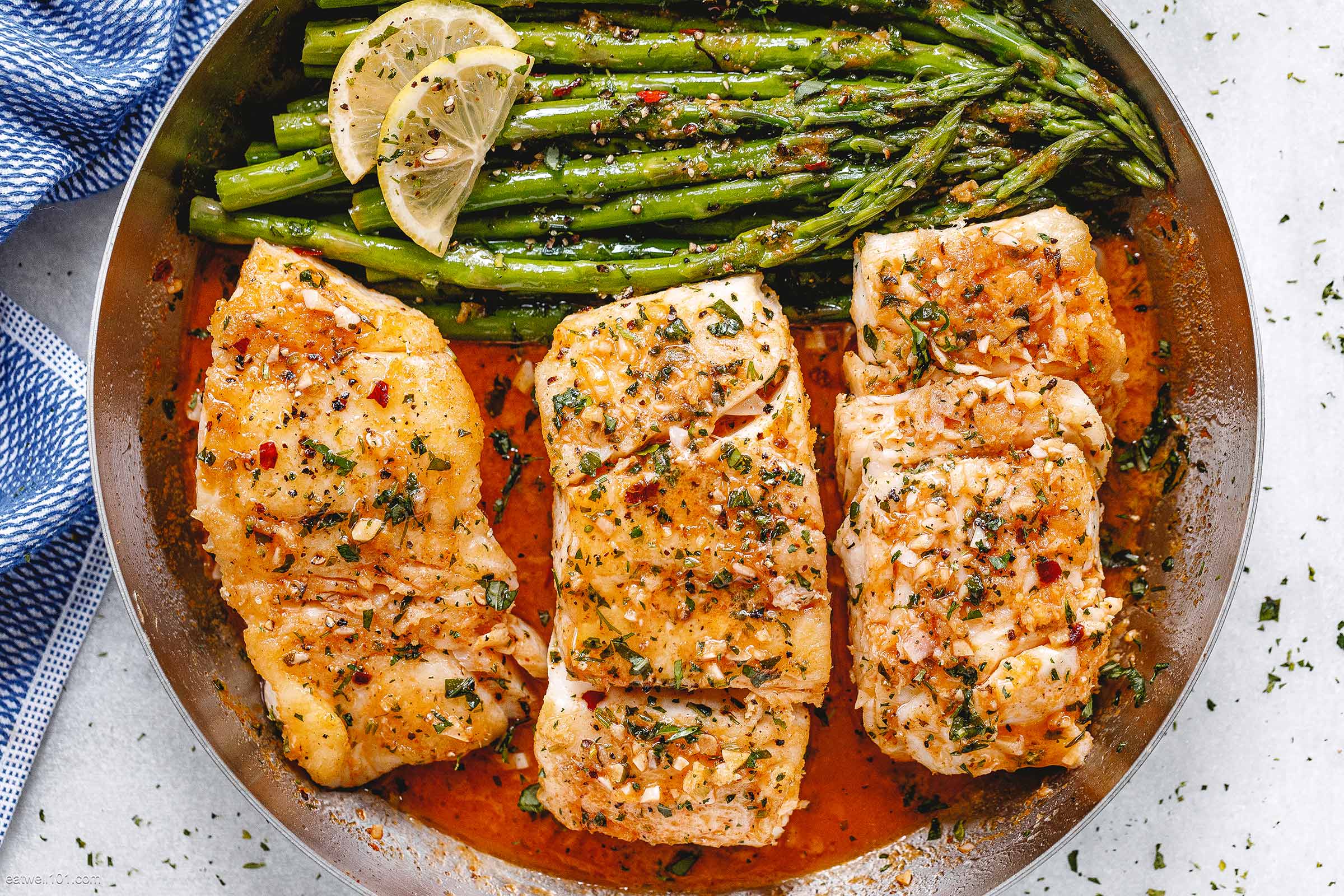 15 Best One-Pan Fish Recipes