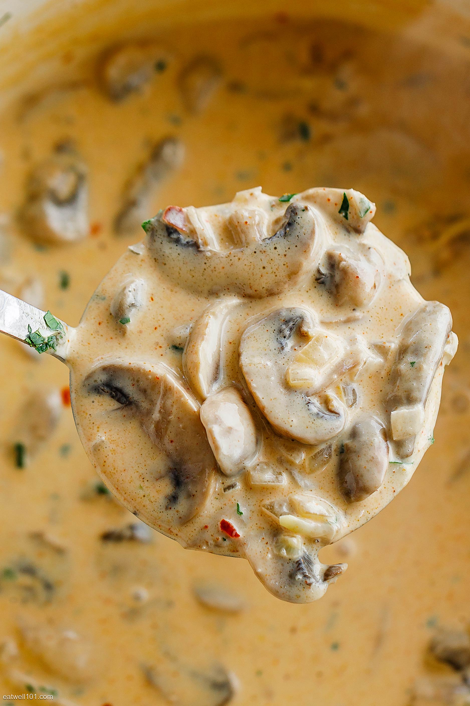 creamy-mushroom-soup-recipe-cream-of-mushroom-soup-recipe-eatwell101