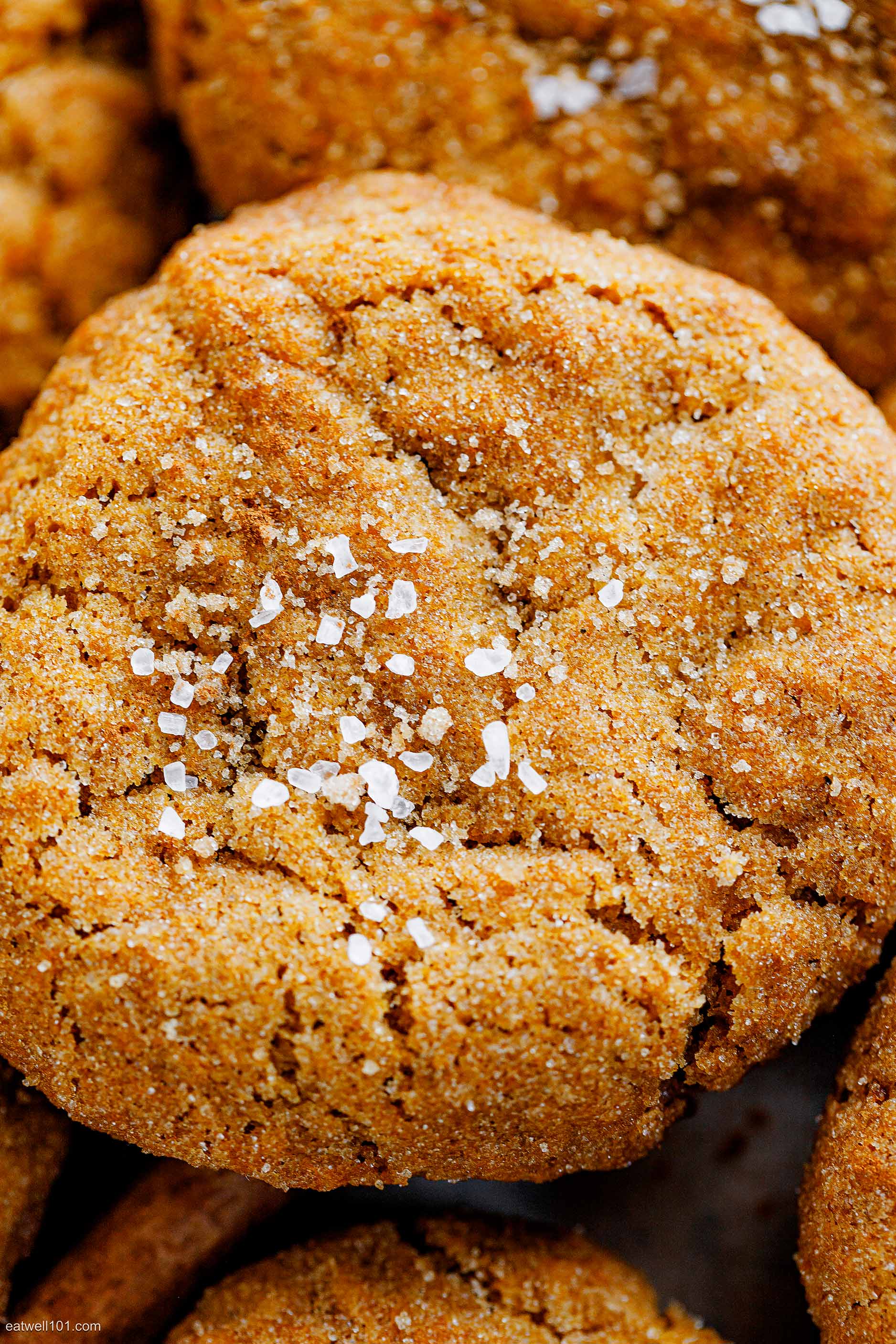 Chewy Pumpkin Cookies Recipe Pumpkin Spice Cookies Recipe Eatwell101 chewy-pumpkin-cookies-recipe-pumpkin-spice-cookies-recipe-eatwell101