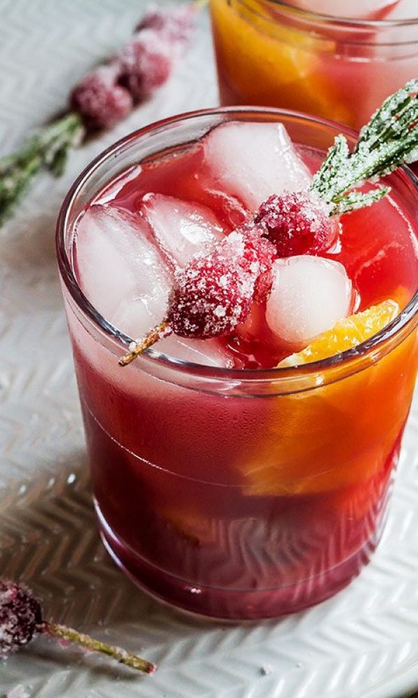 17 Best Thanksgiving Cocktails Ideas