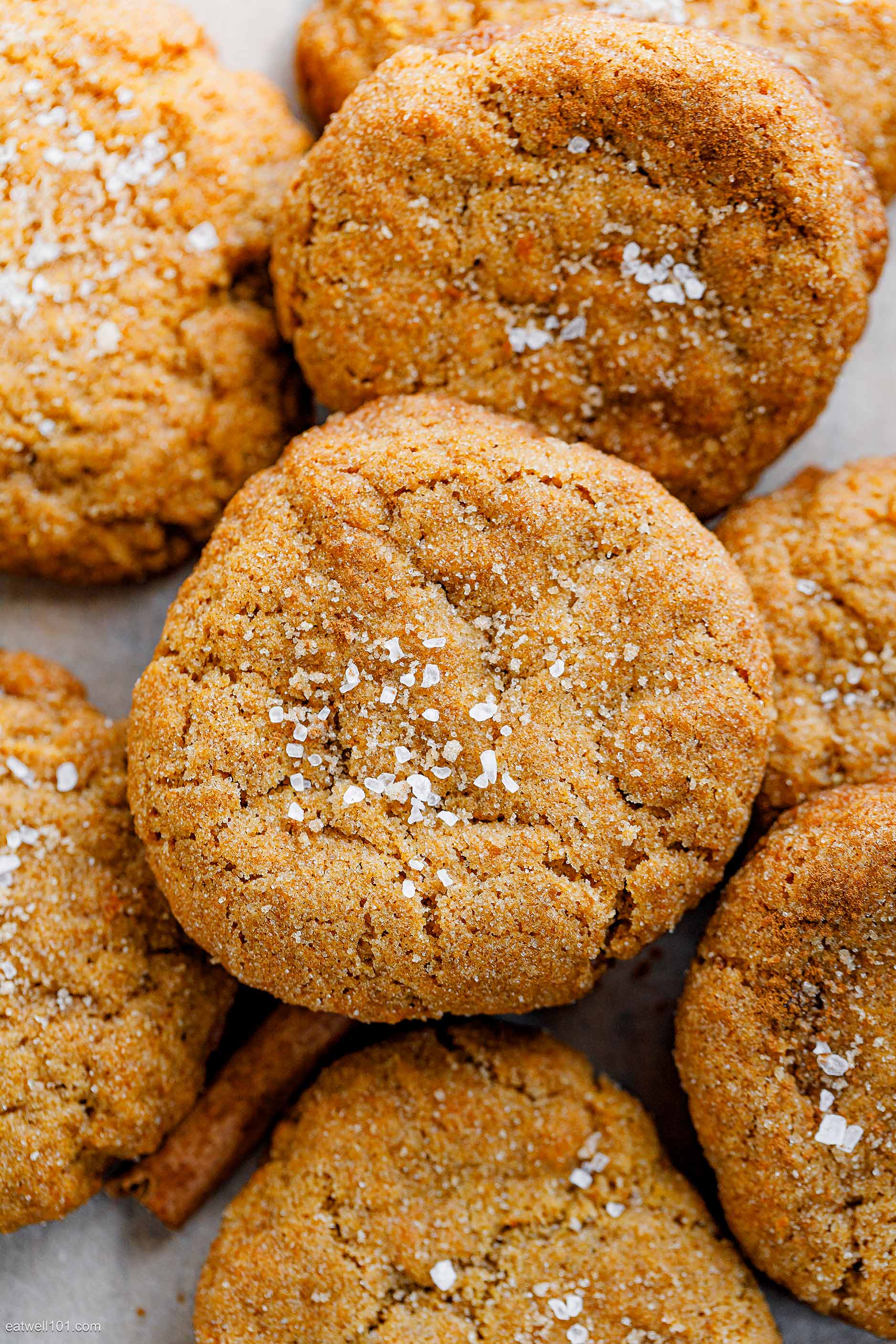 best Pumpkin Spice Cookies