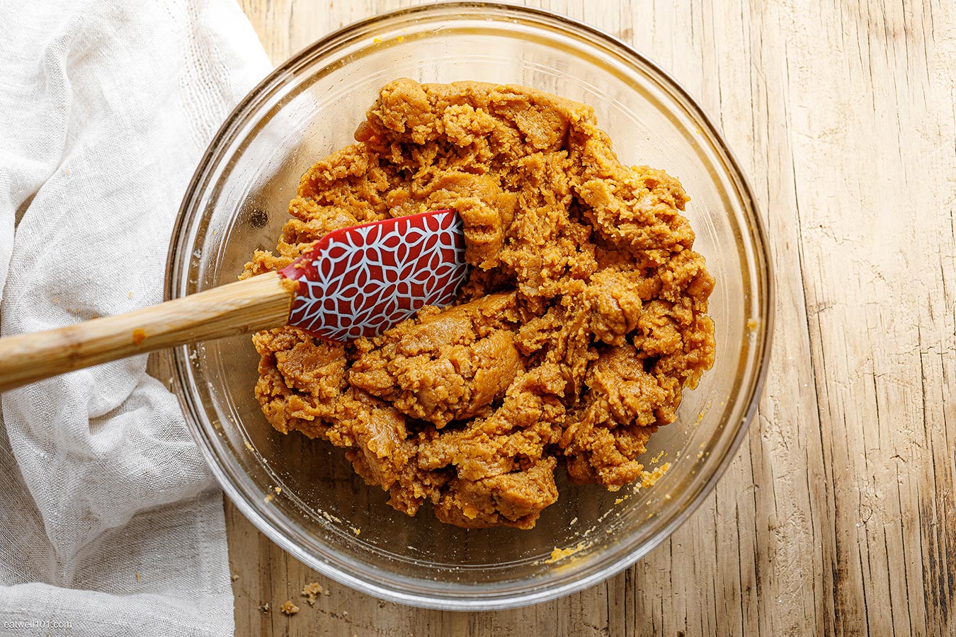 easy Pumpkin Spice Cookies
