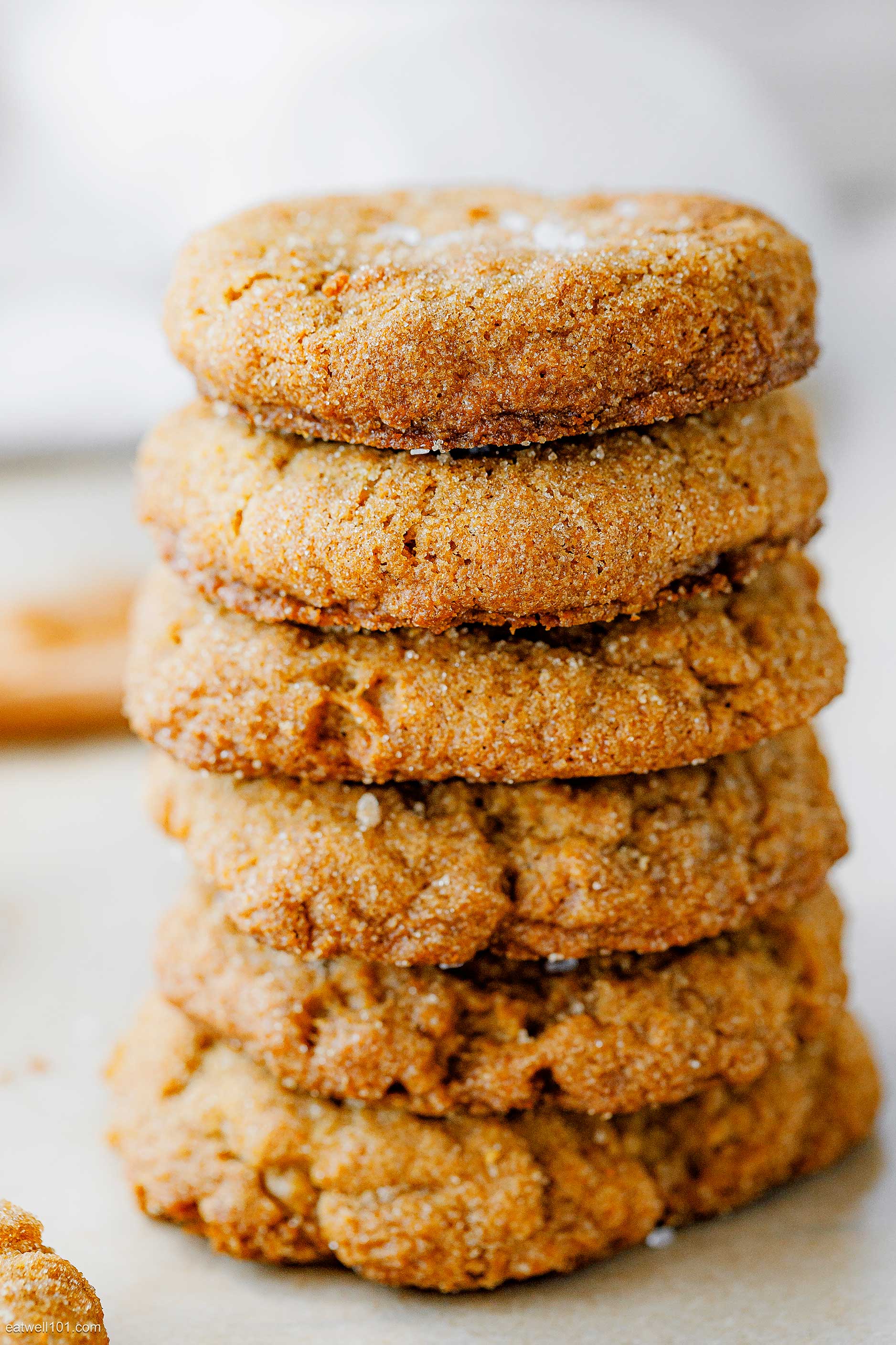 Chewy pumpkin cookies recipe pumpkin spice cookies recipe eatwell101
