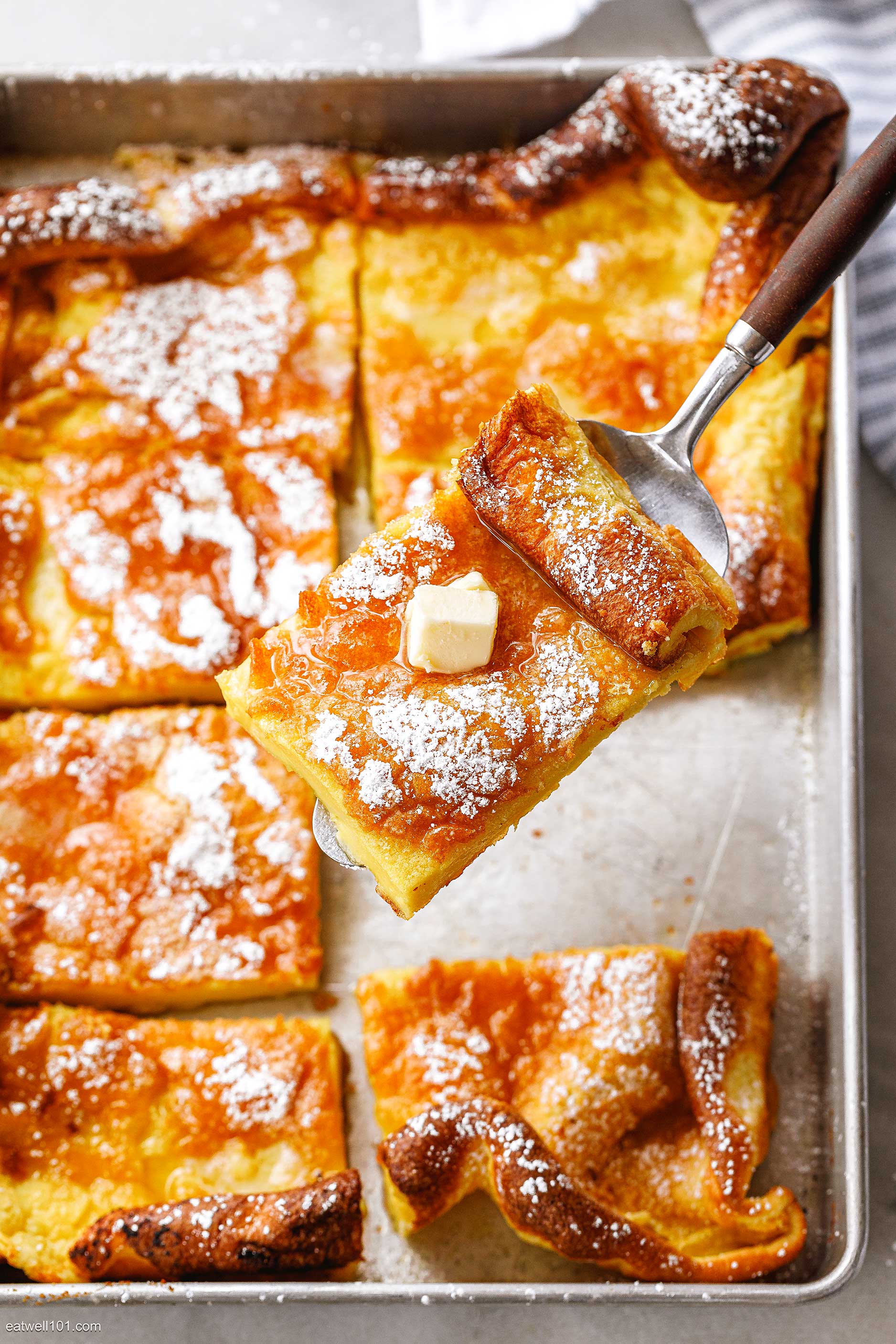 german Baked Pancake Recipe