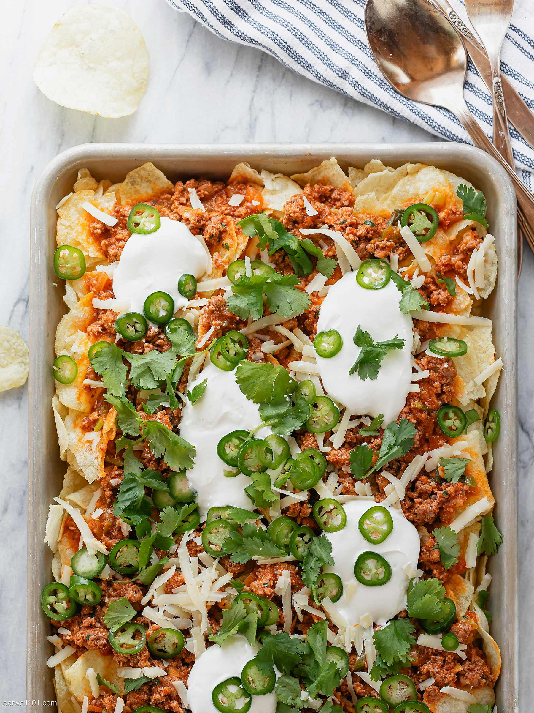 nachos recipe