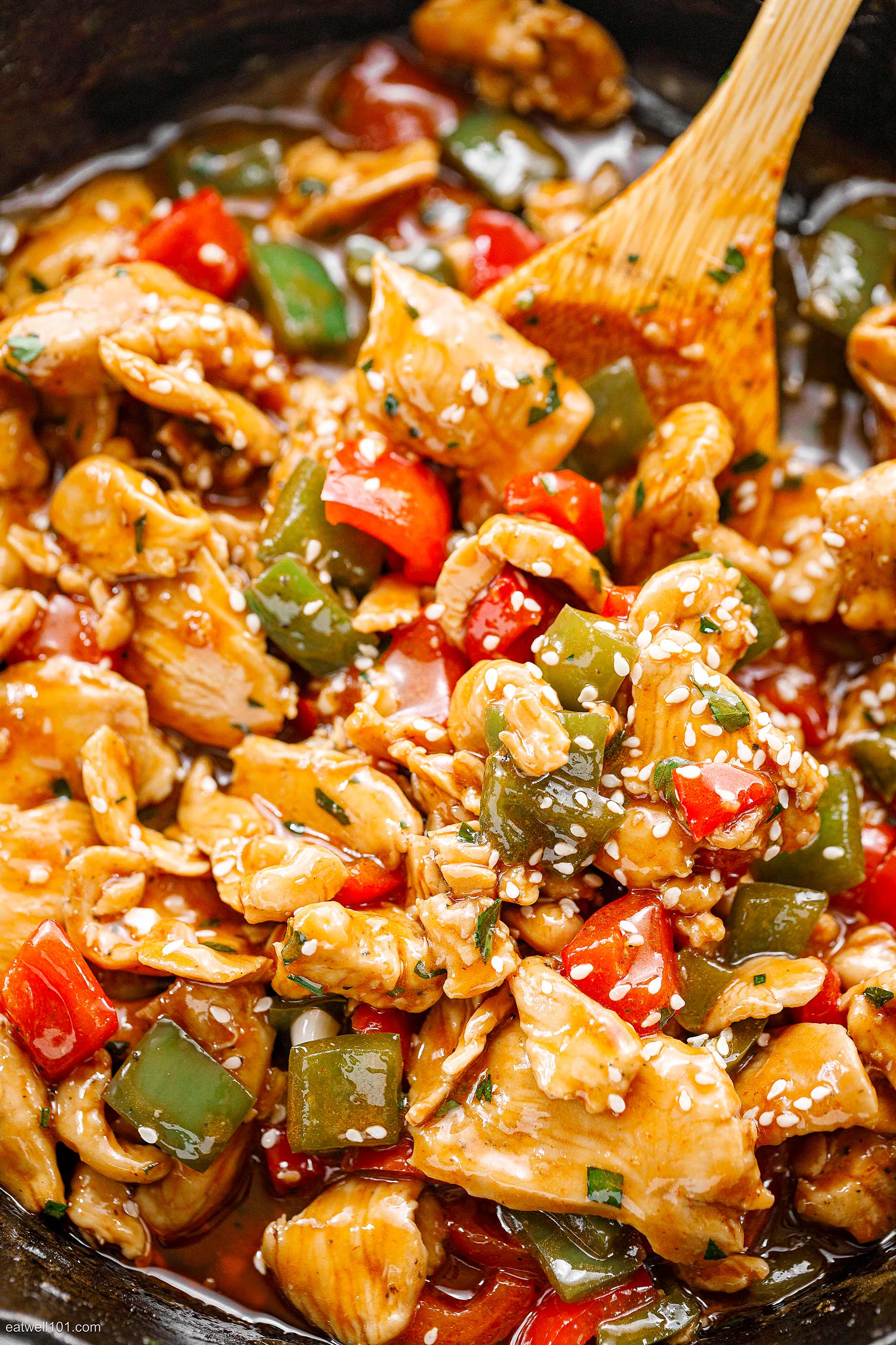 one pan chicken recipe