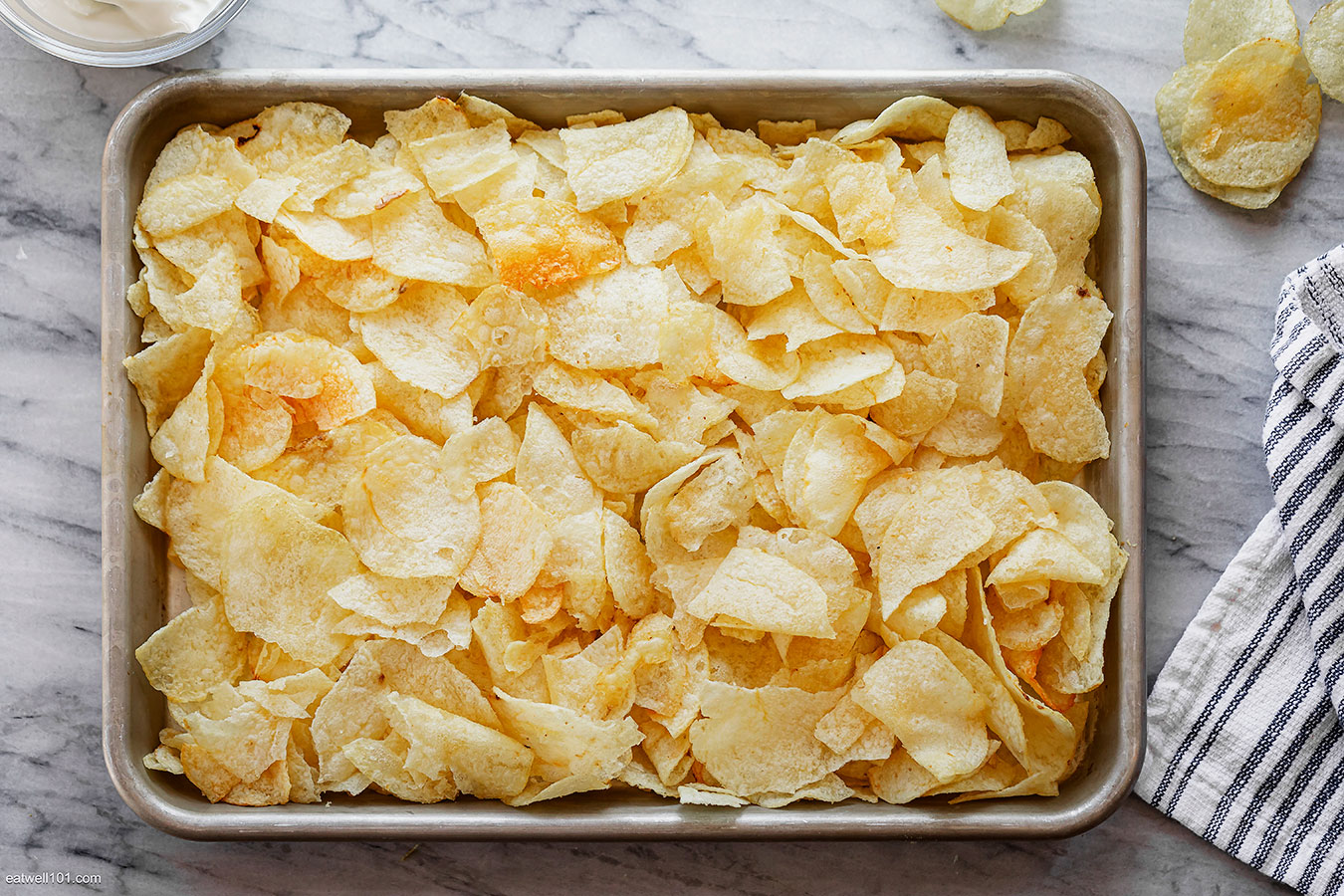 potato chisp nachos recipe easy