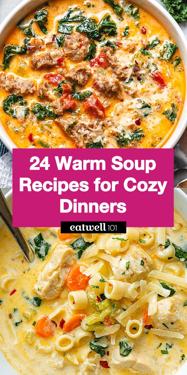 25 chicken soup recipes that'll satisfy your soul - TODAY