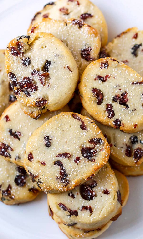 16 Best Thanksgiving Cookie Recipes