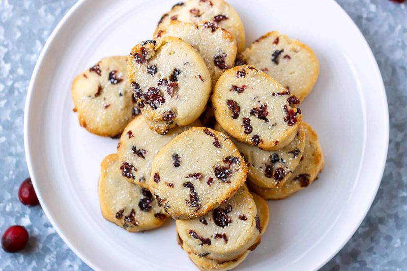16 Cookie Recipe Ideas For Thanksgiving