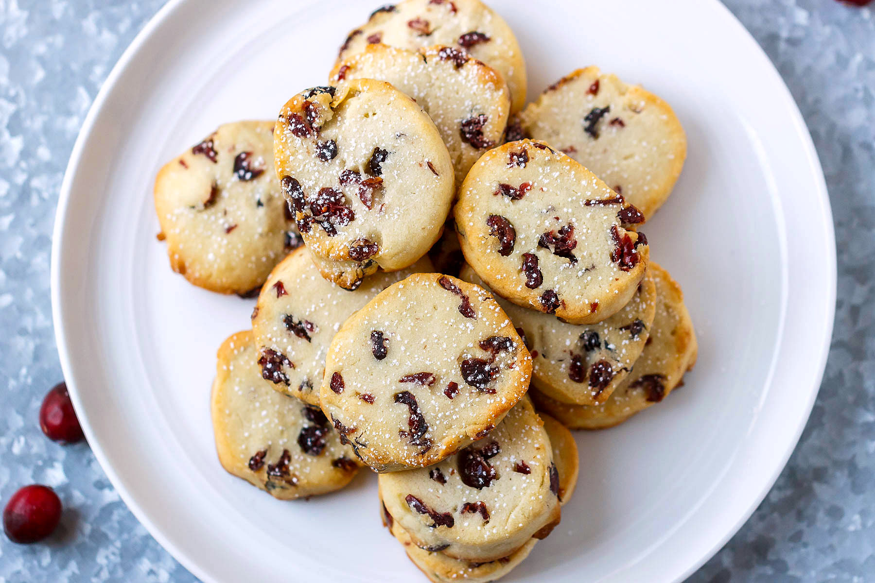 16 Best Thanksgiving Cookie Recipes